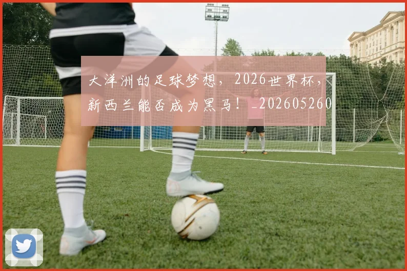 大洋洲的足球梦想，2026世界杯，新西兰能否成为黑马！_20260526073559